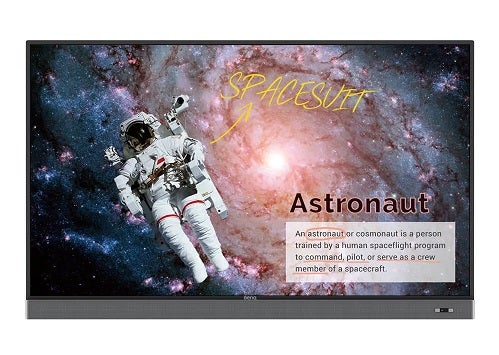 Benq RM7502K 75inch LED Monitor